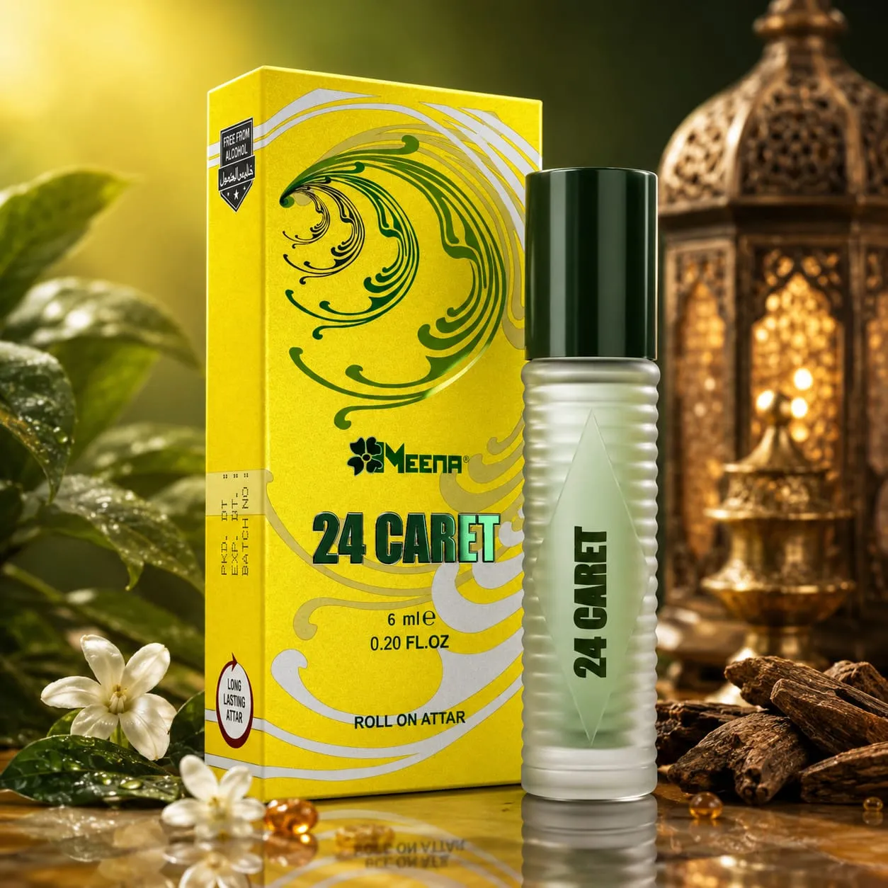 24 CARET